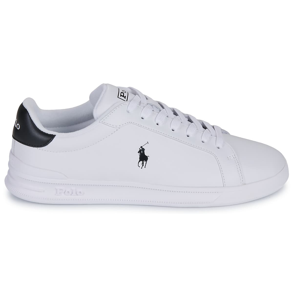 Women's Sneakers Polo Ralph Lauren White