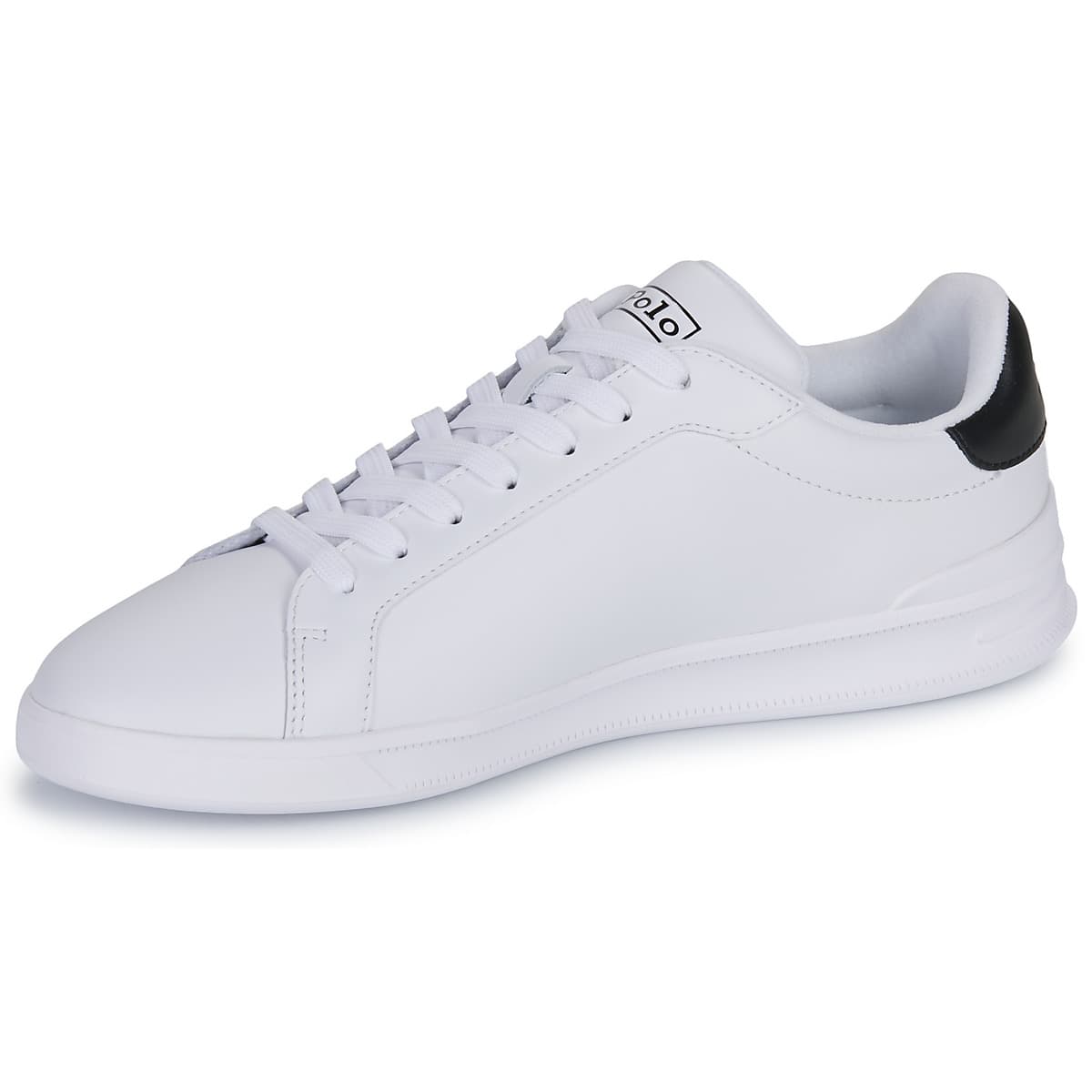 Women's Sneakers Polo Ralph Lauren White