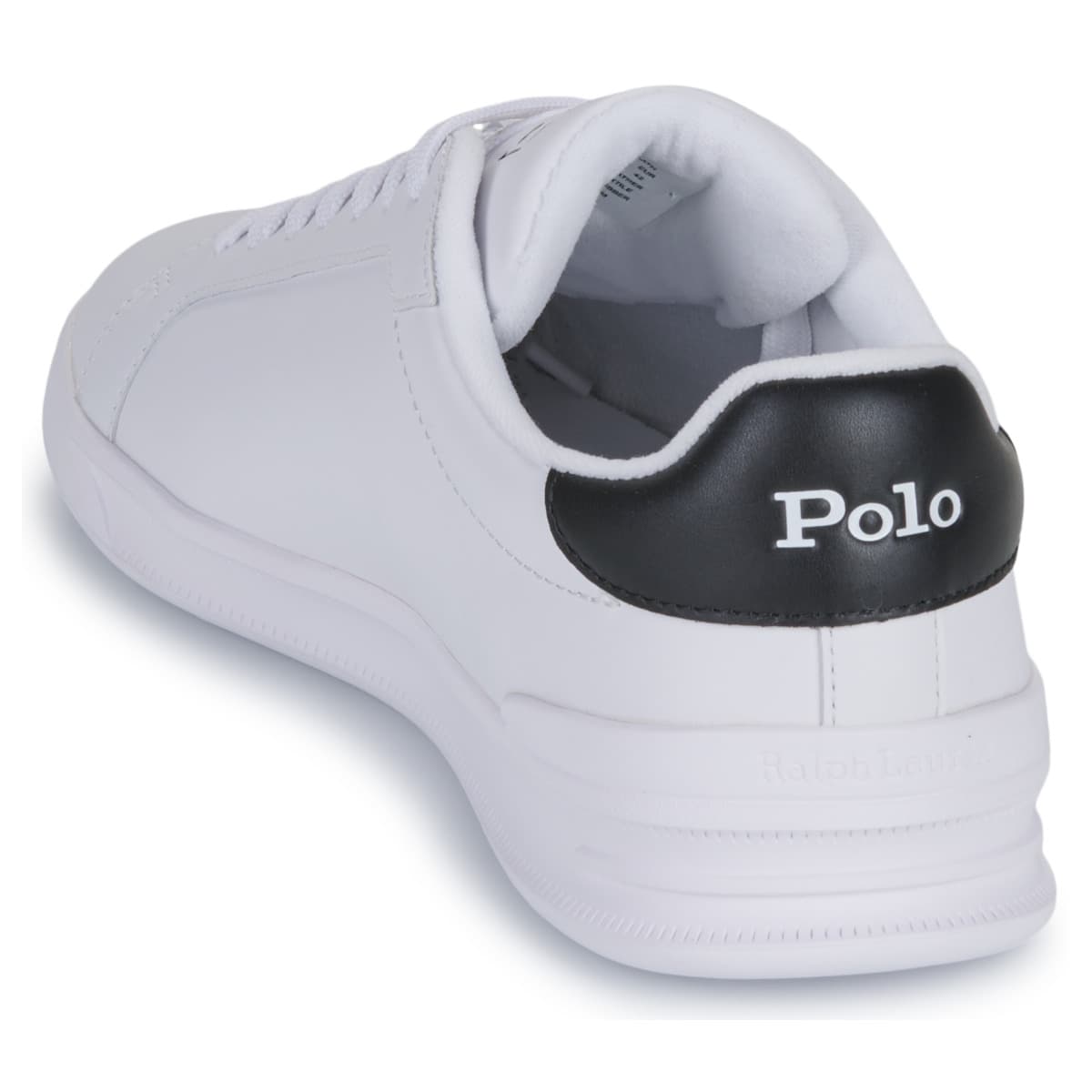Women's Sneakers Polo Ralph Lauren White
