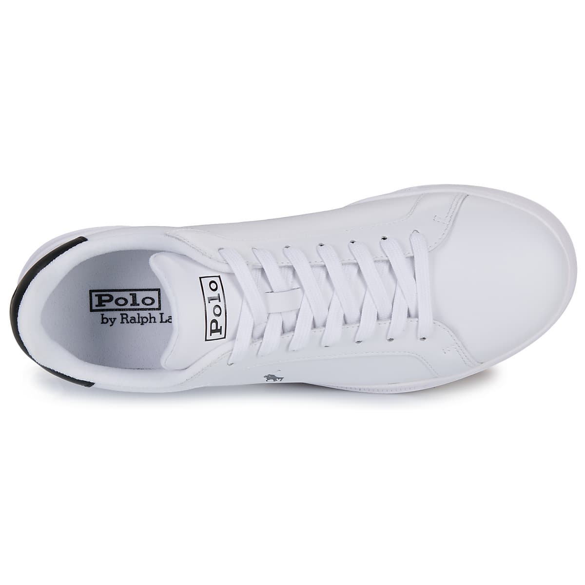 Women's Sneakers Polo Ralph Lauren White