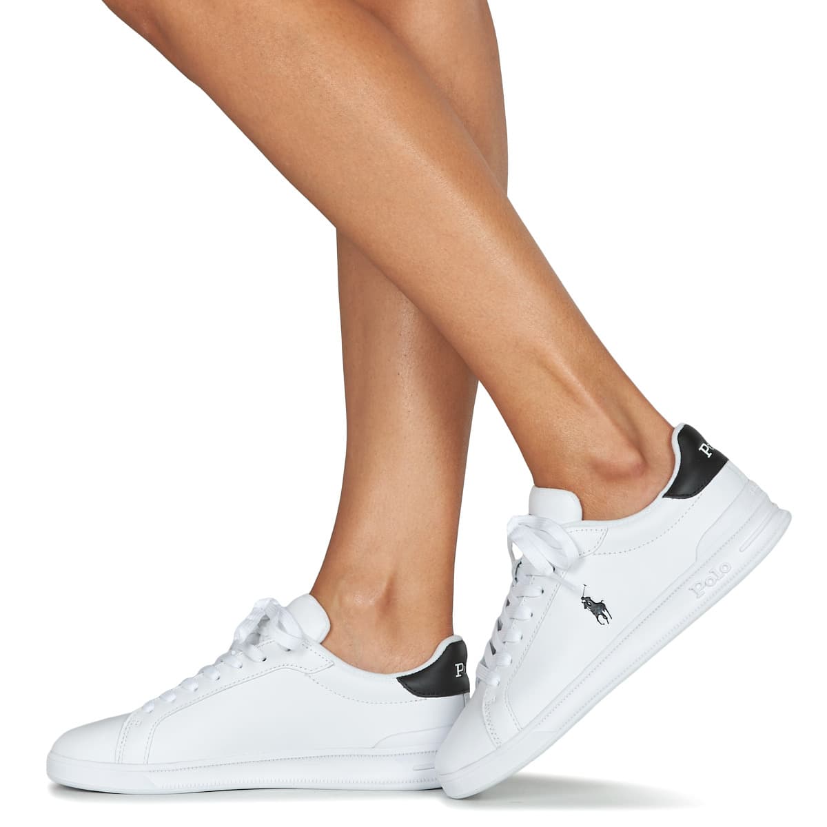 Women's Sneakers Polo Ralph Lauren White