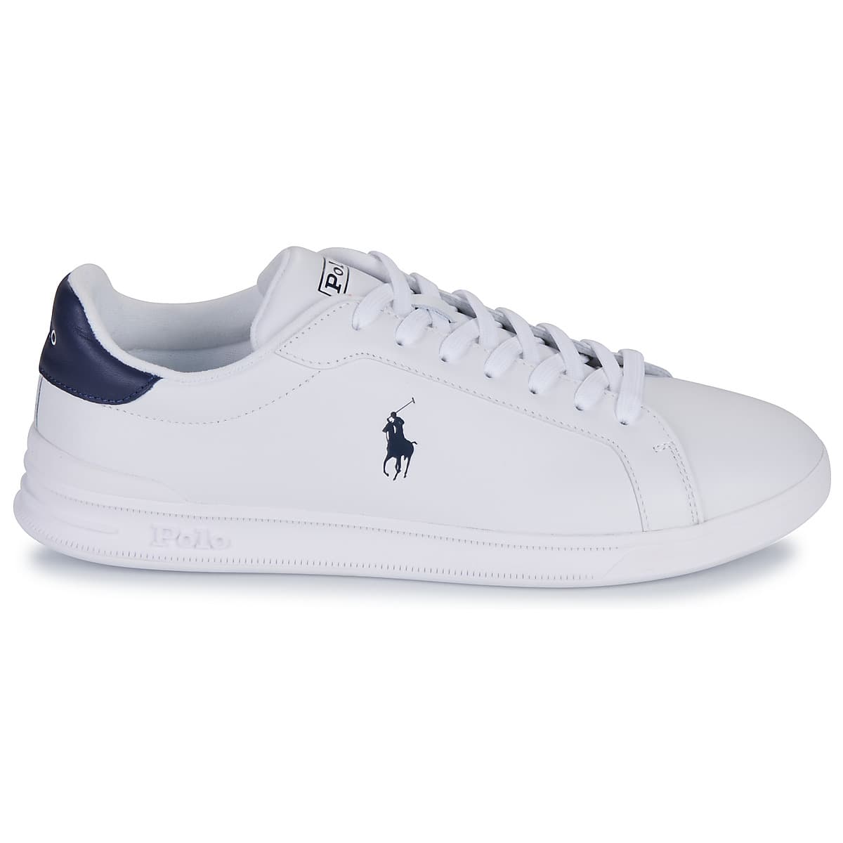 Women's Sneakers Polo Ralph Lauren White