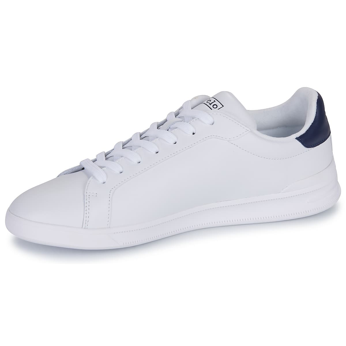 Women's Sneakers Polo Ralph Lauren White