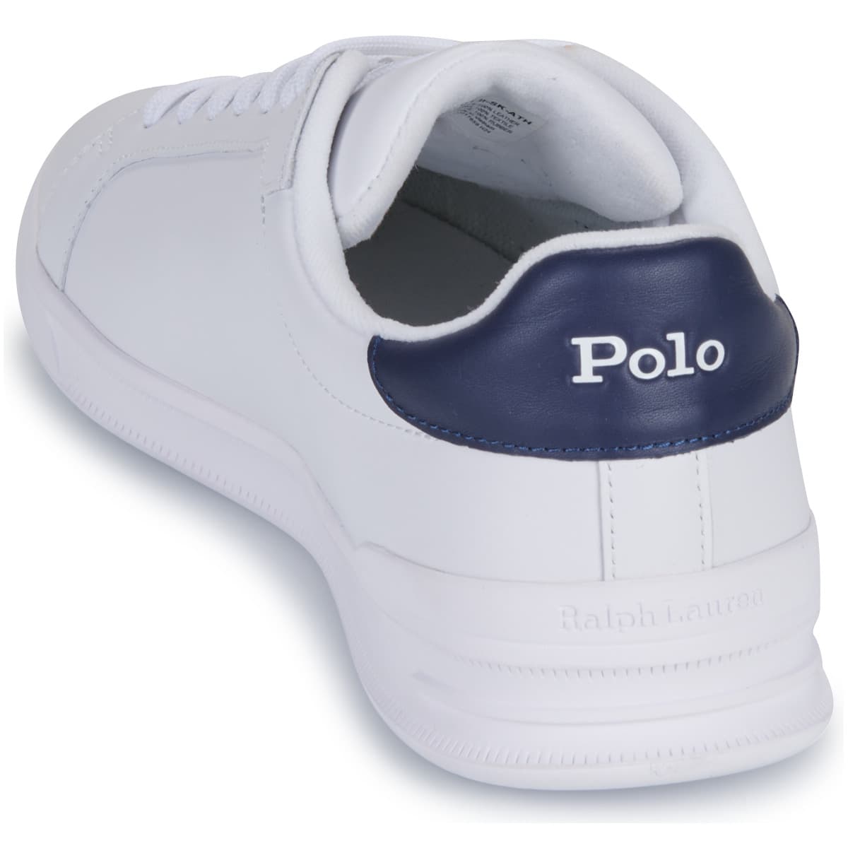 Women's Sneakers Polo Ralph Lauren White