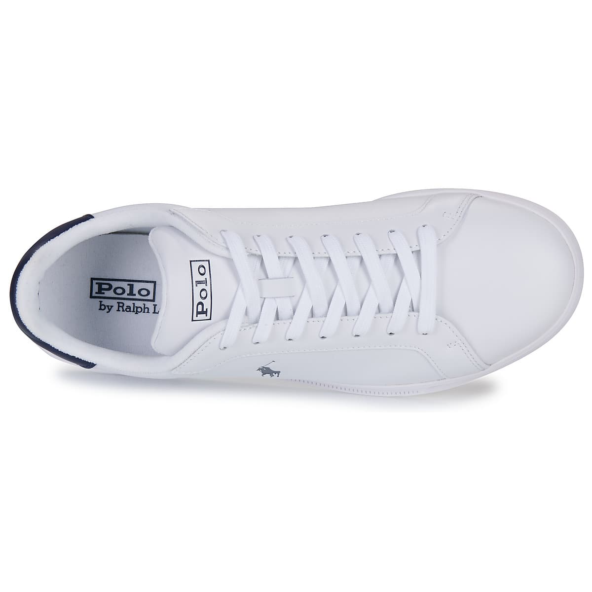 Women's Sneakers Polo Ralph Lauren White