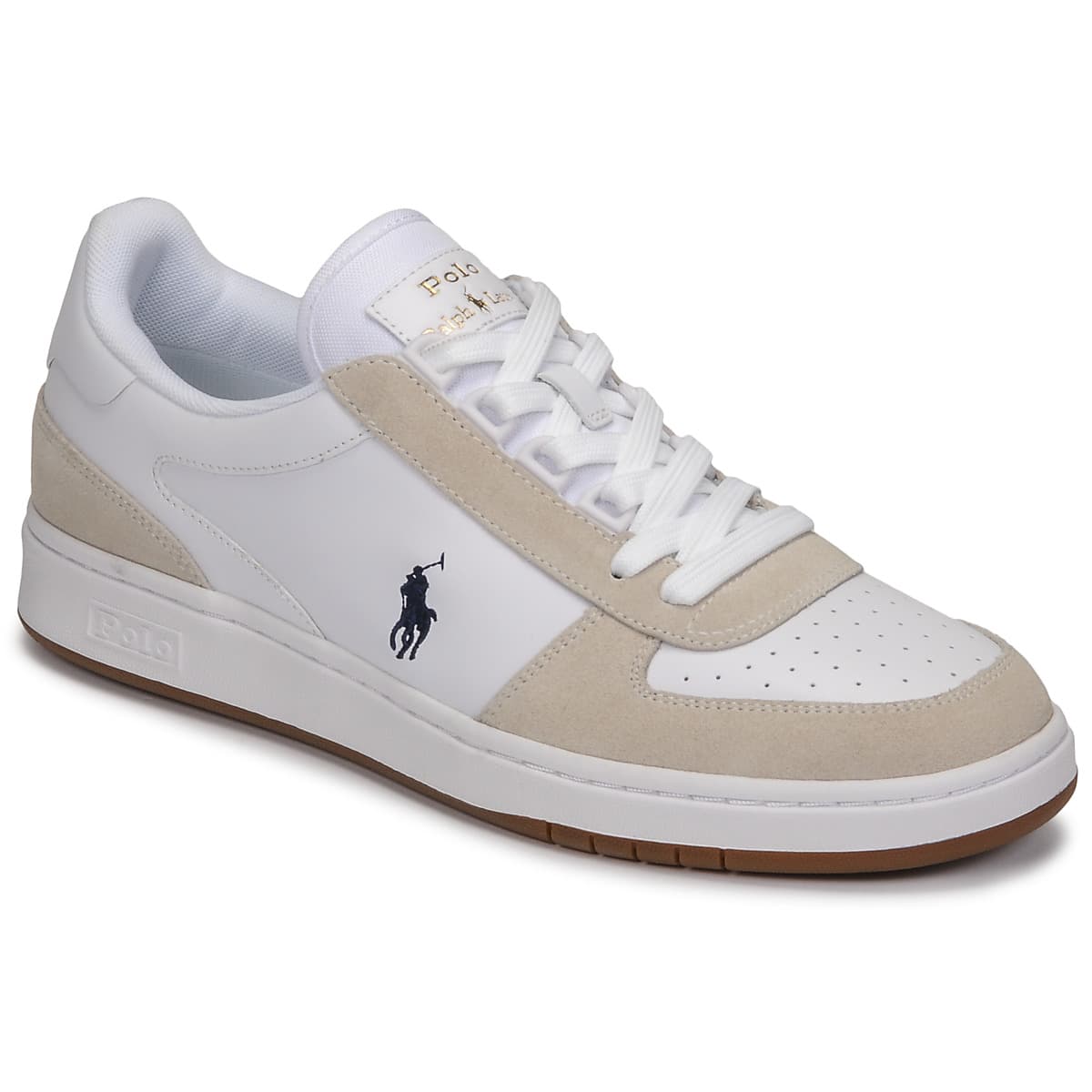 Women's Sneakers Polo Ralph Lauren White