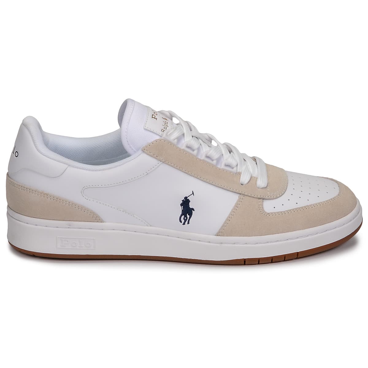 Women's Sneakers Polo Ralph Lauren White