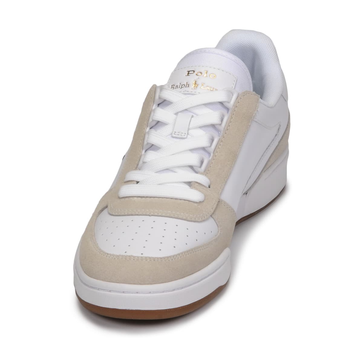 Women's Sneakers Polo Ralph Lauren White