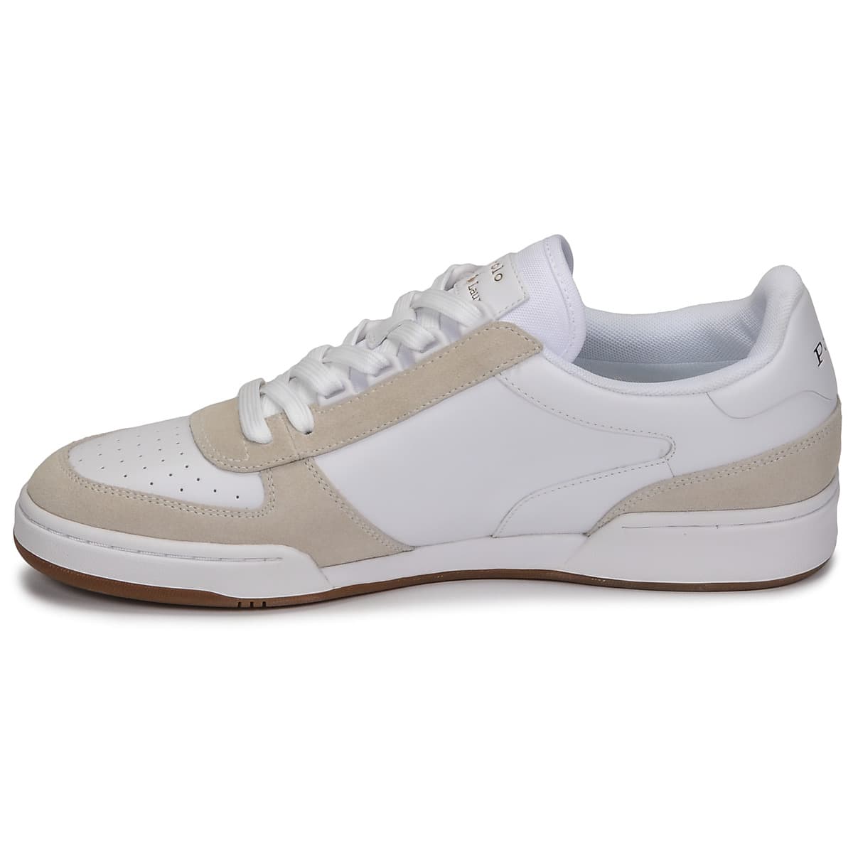 Women's Sneakers Polo Ralph Lauren White