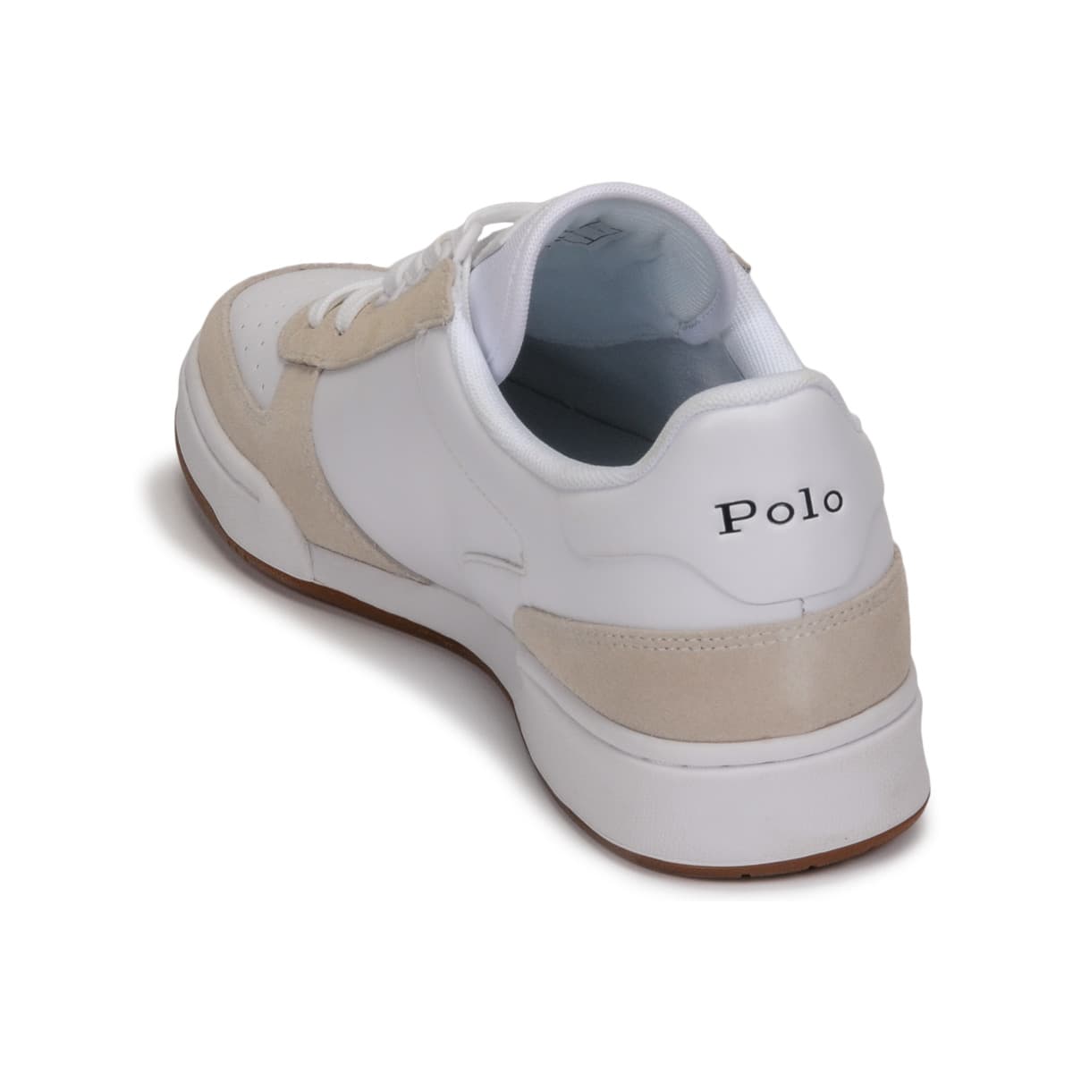 Women's Sneakers Polo Ralph Lauren White