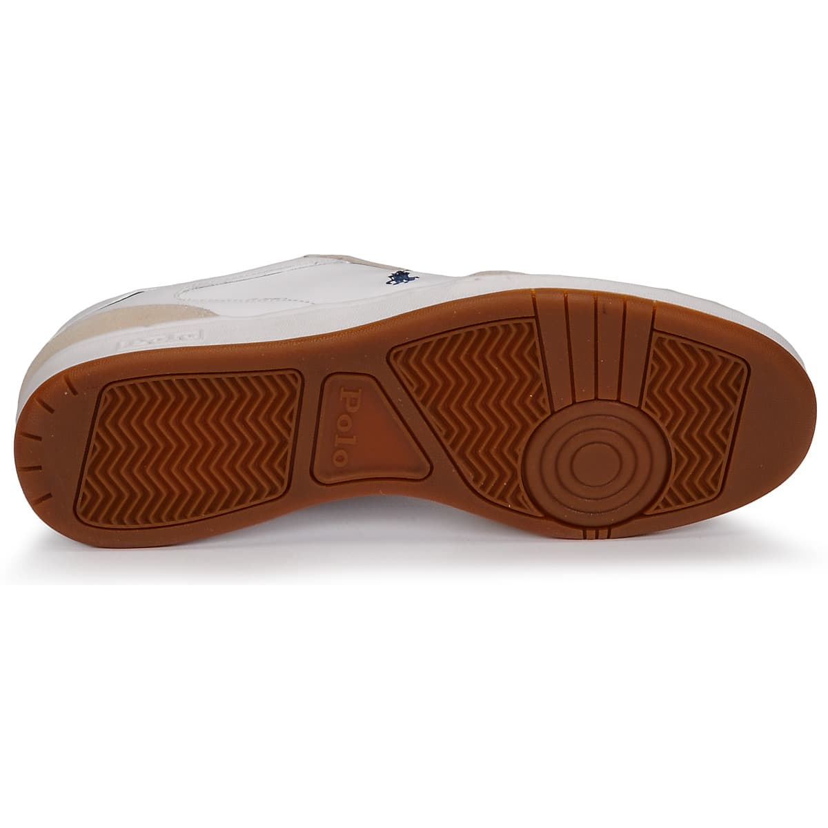 Women's Sneakers Polo Ralph Lauren White