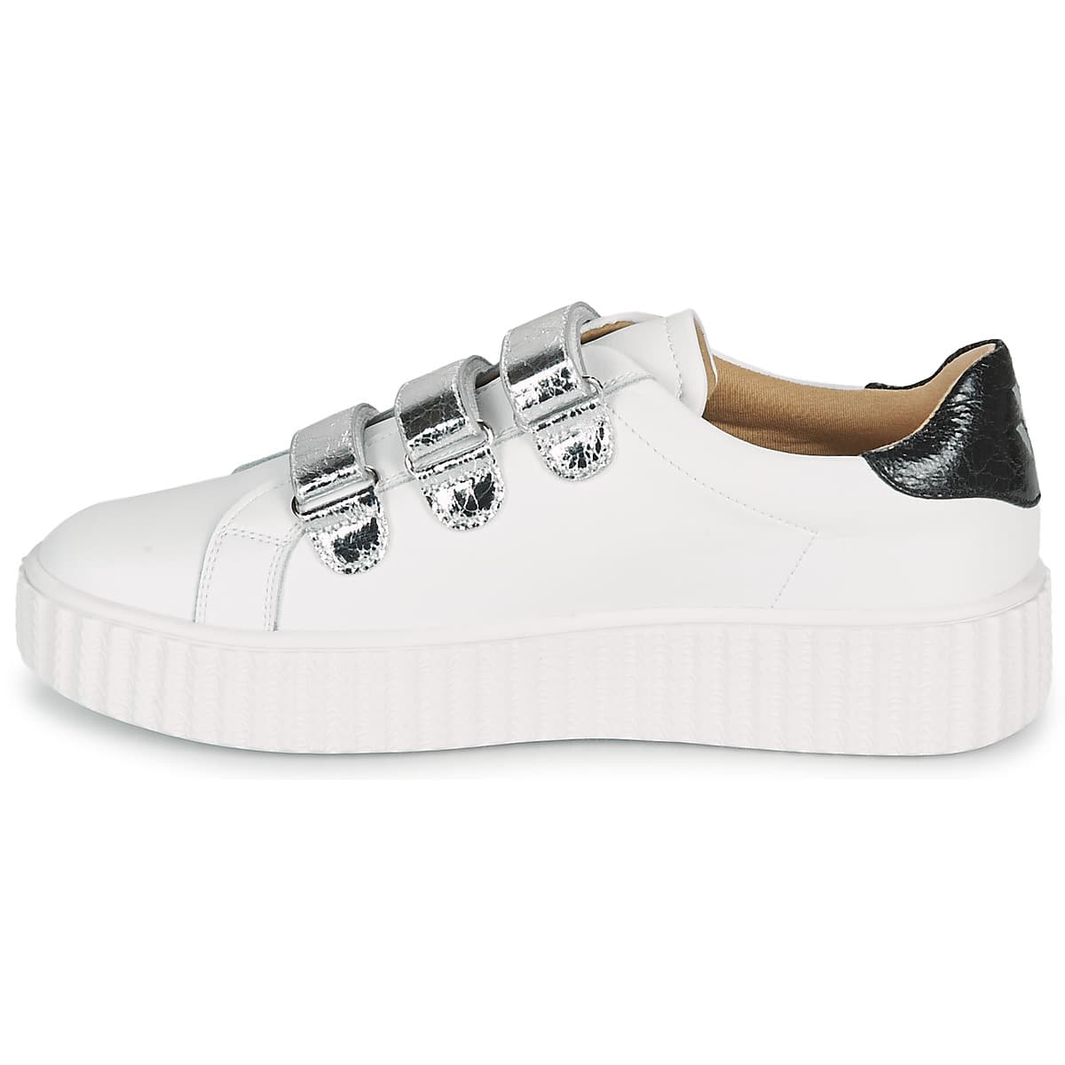 Women's Sneakers Vanessa Wu White