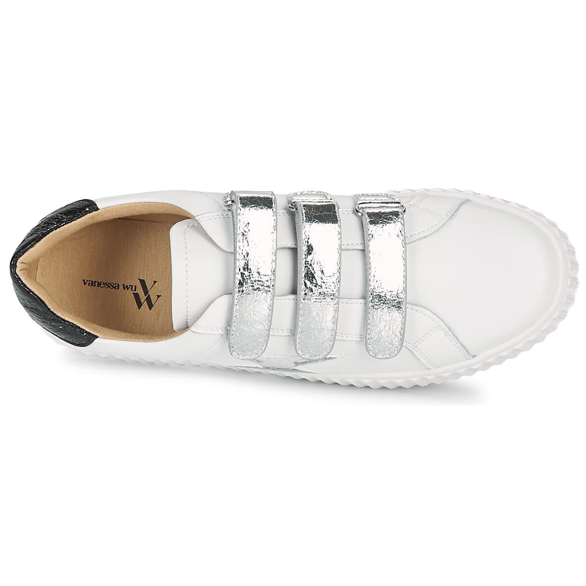 Women's Sneakers Vanessa Wu White