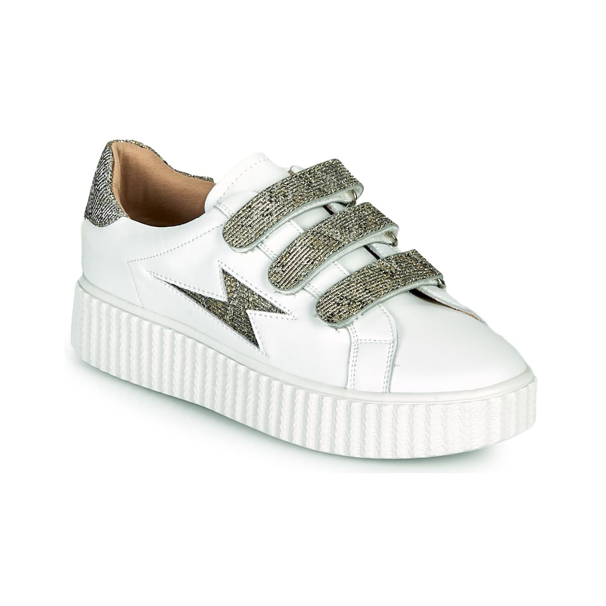 Women's Sneakers Vanessa Wu White