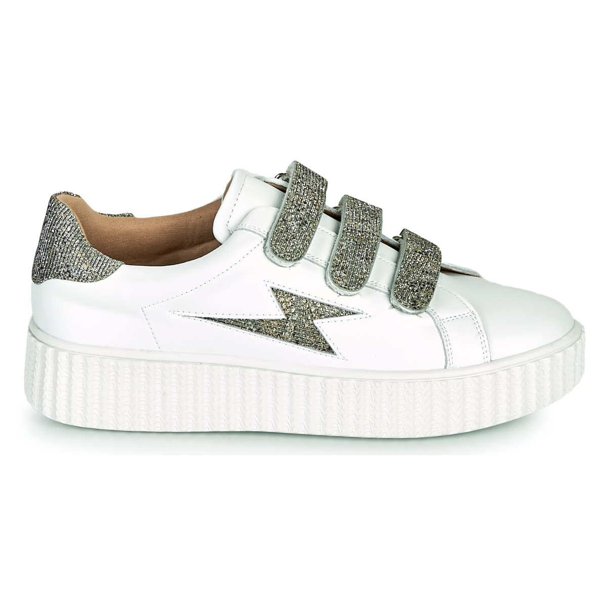 Women's Sneakers Vanessa Wu White