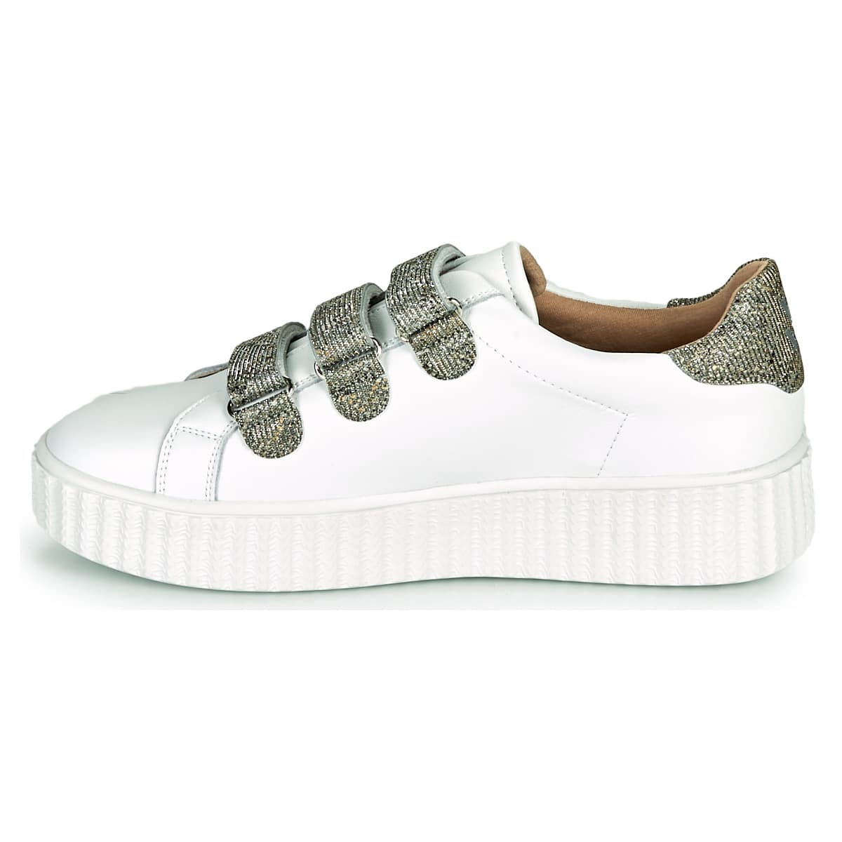 Women's Sneakers Vanessa Wu White