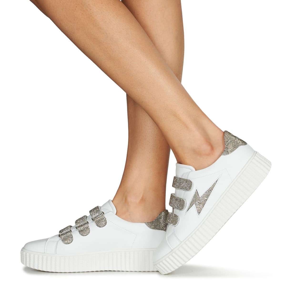 Women's Sneakers Vanessa Wu White