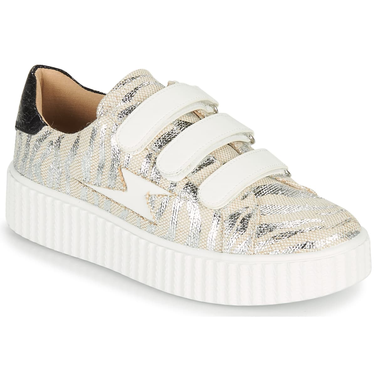 Xαμηλά Sneakers Vanessa Wu BK2065BA