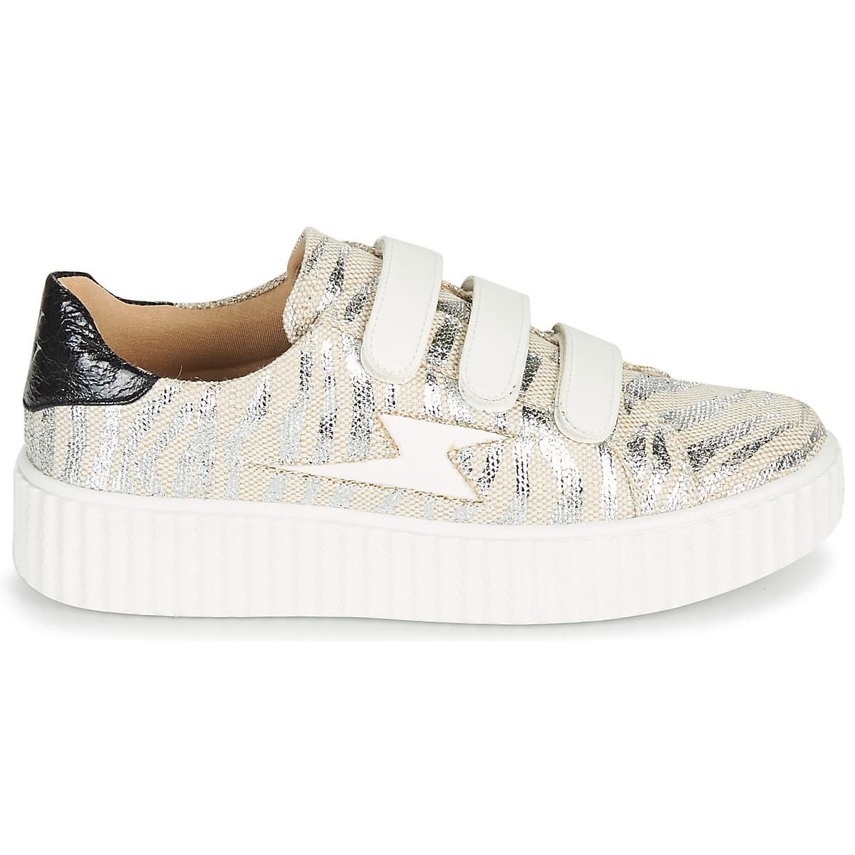 Women's Sneakers Vanessa Wu Gray