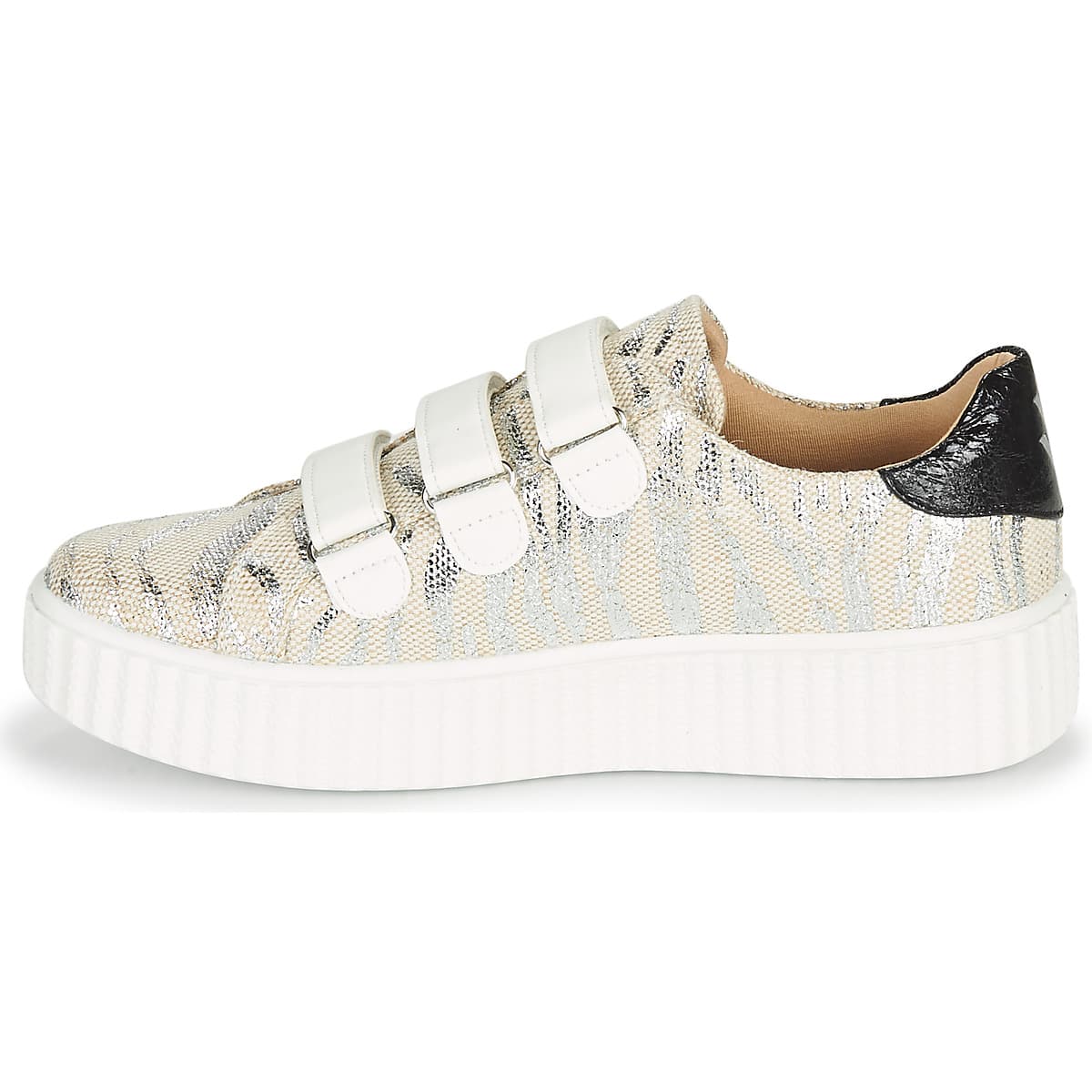 Women's Sneakers Vanessa Wu Gray