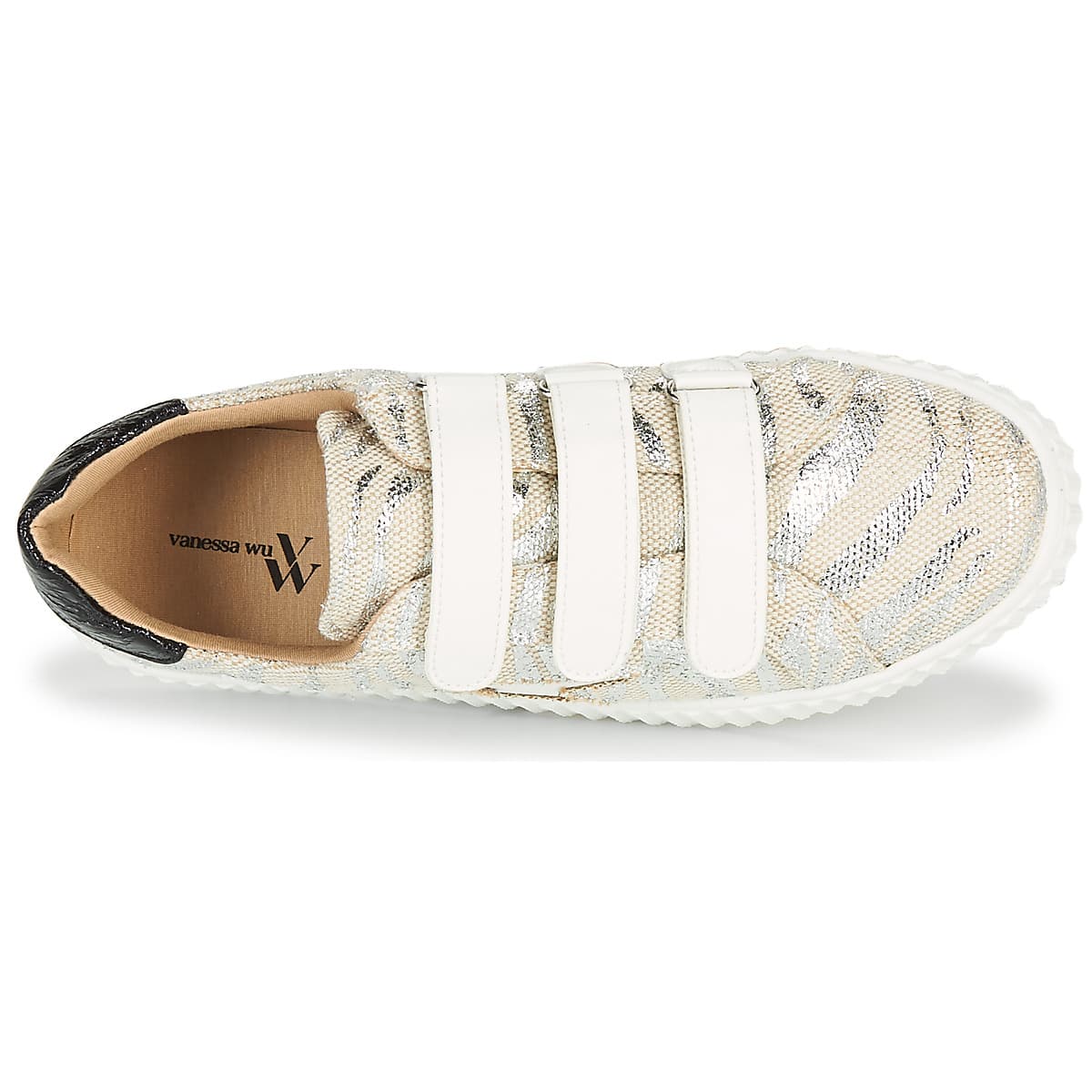 Women's Sneakers Vanessa Wu Gray