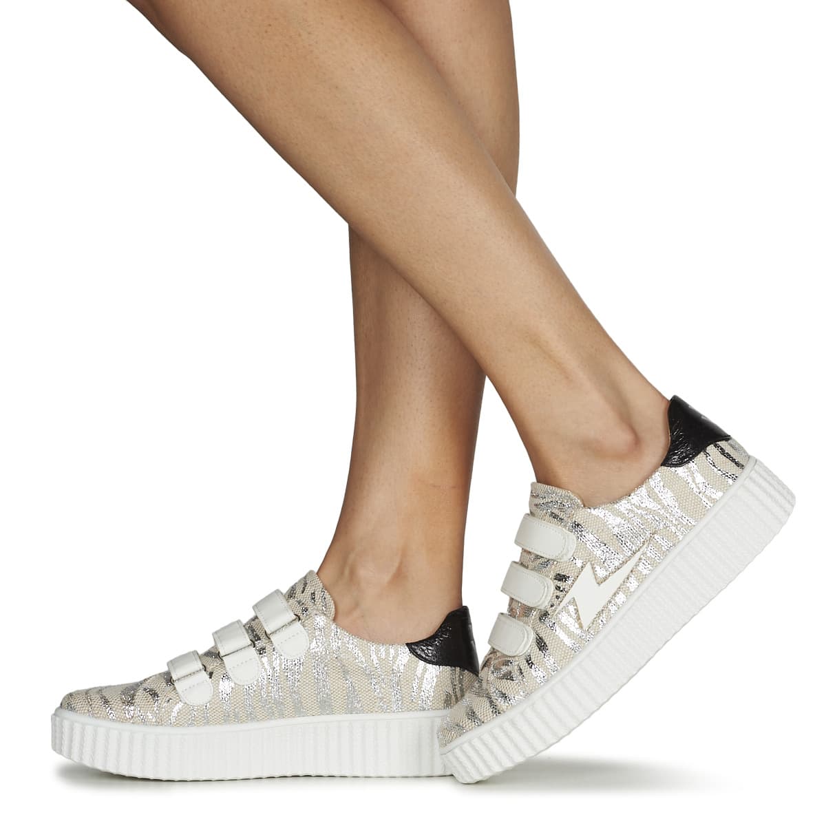Women's Sneakers Vanessa Wu Gray