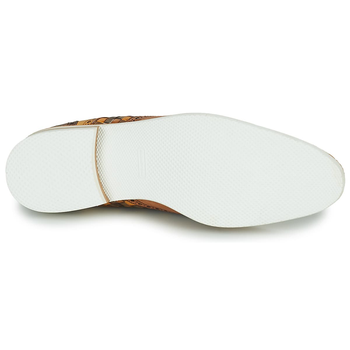 Men's Derby Shoes Melvin & Hamilton Brown