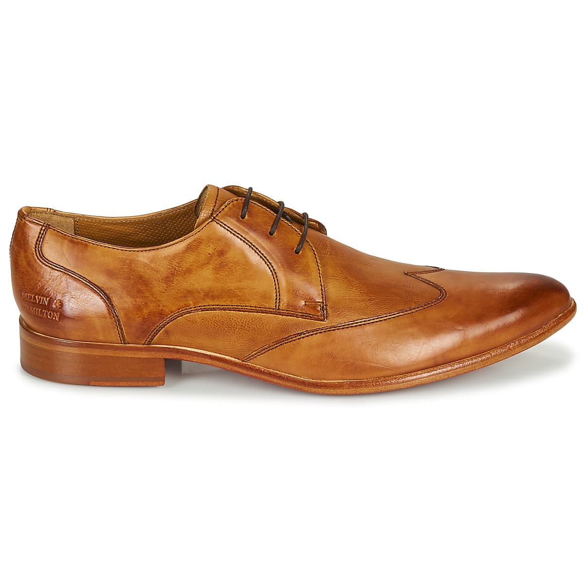 Men's Oxfords Melvin & Hamilton Brown