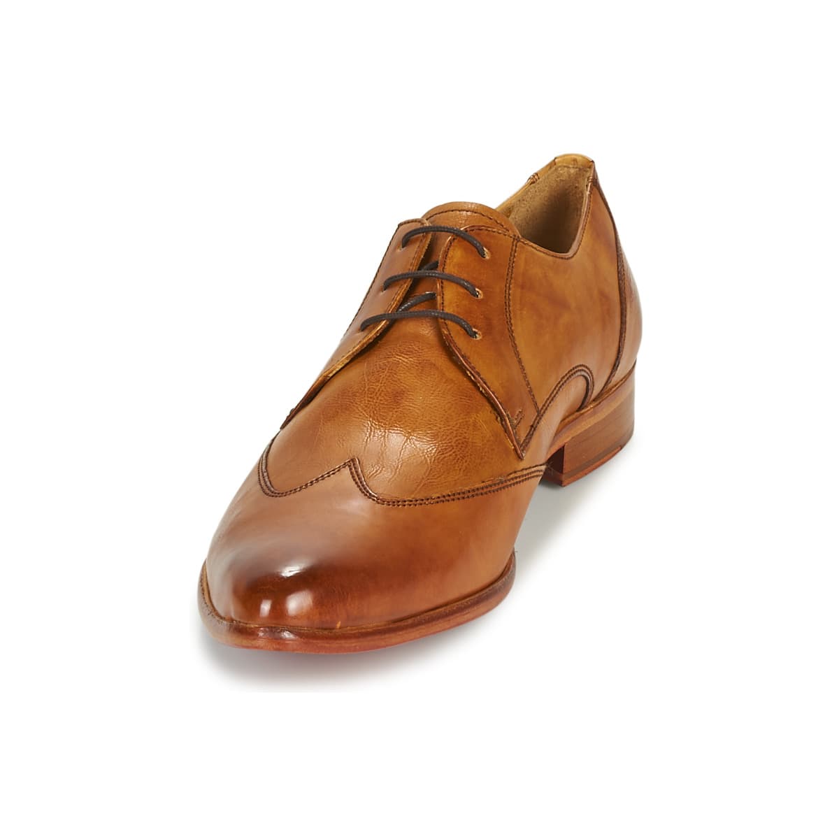 Men's Oxfords Melvin & Hamilton Brown