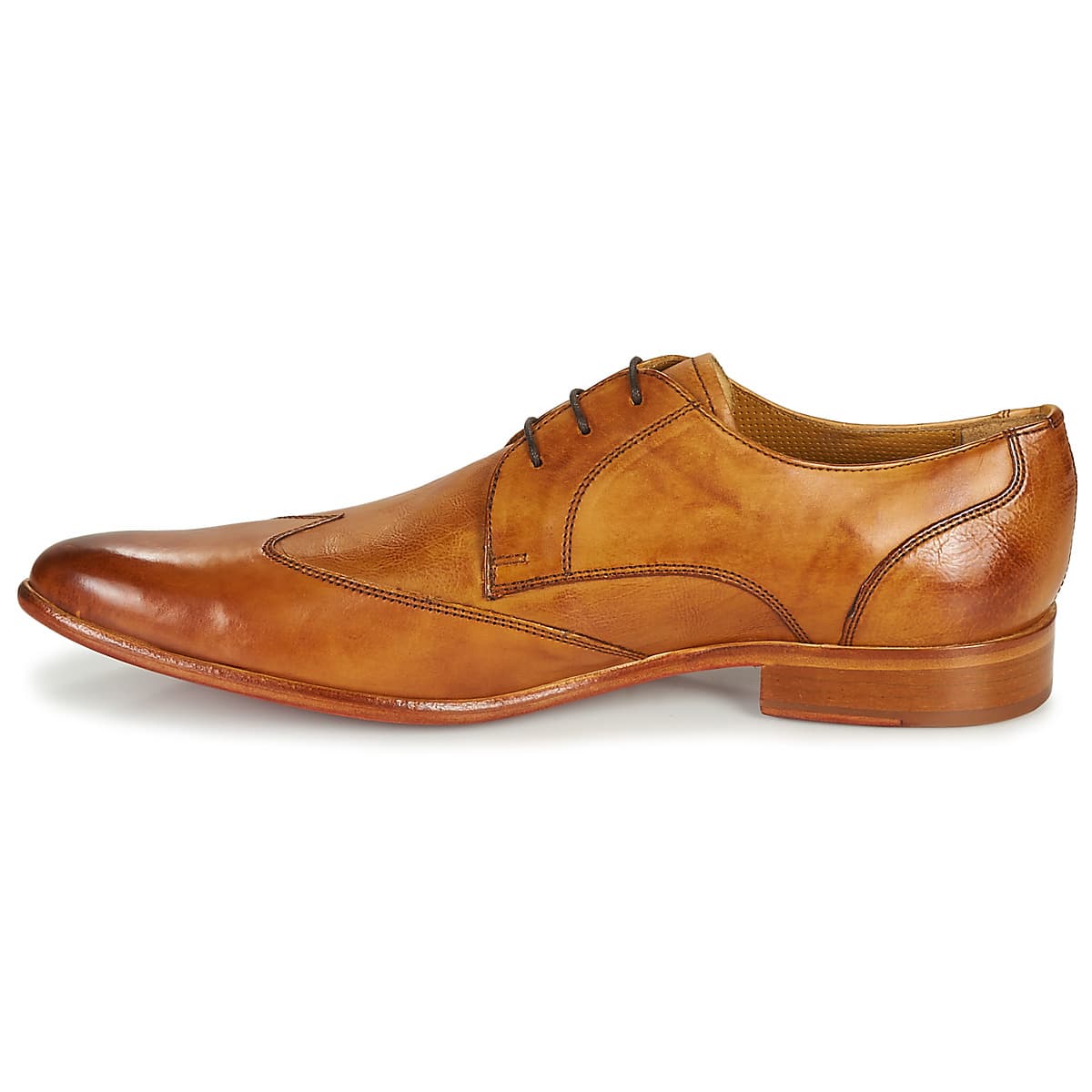 Men's Oxfords Melvin & Hamilton Brown