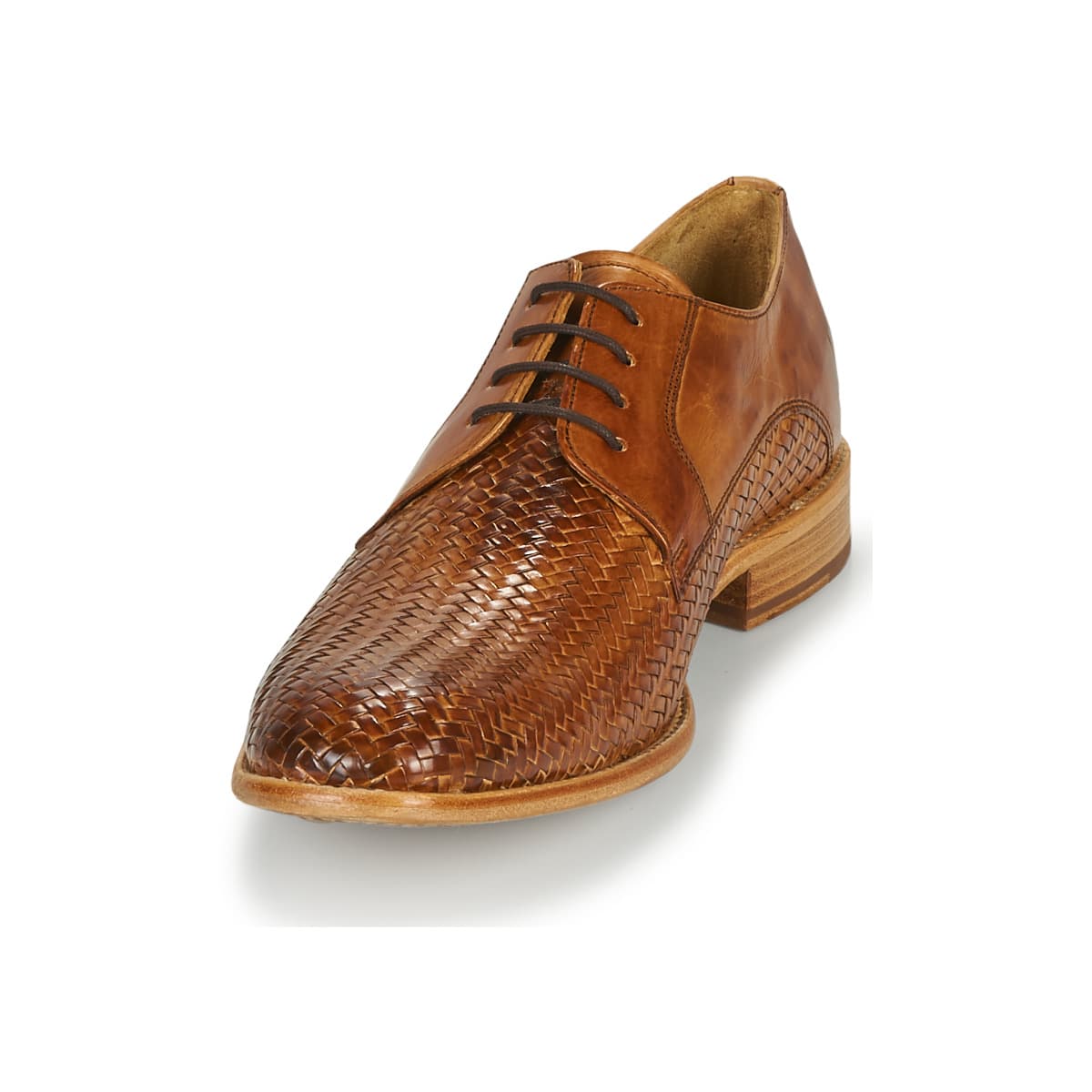 Men's Oxfords Melvin & Hamilton Brown