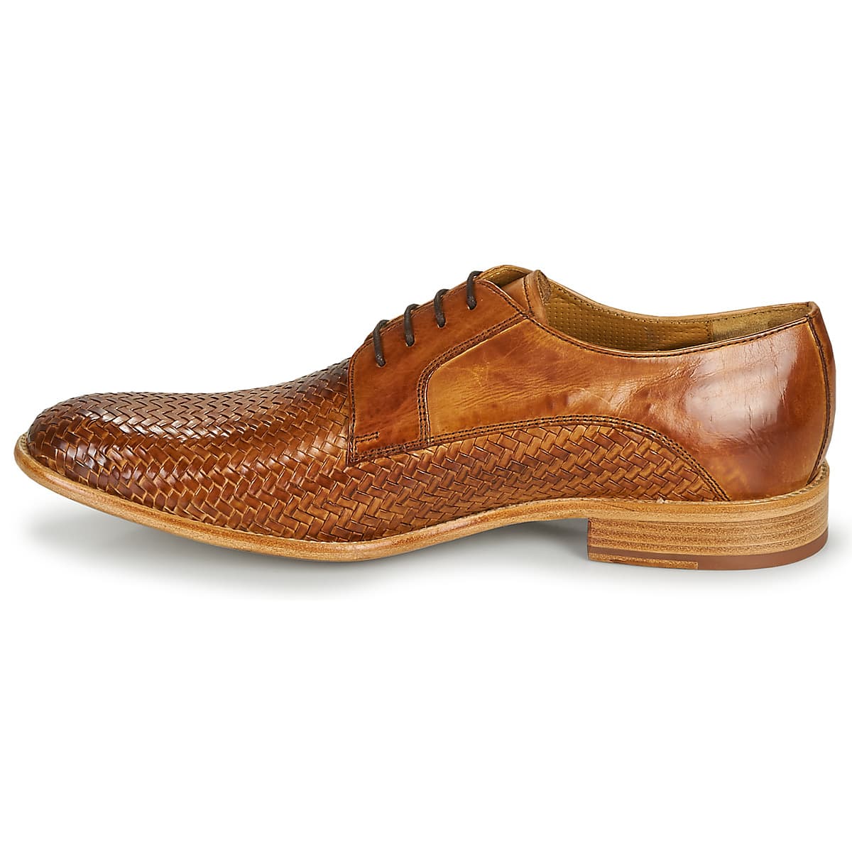 Men's Oxfords Melvin & Hamilton Brown