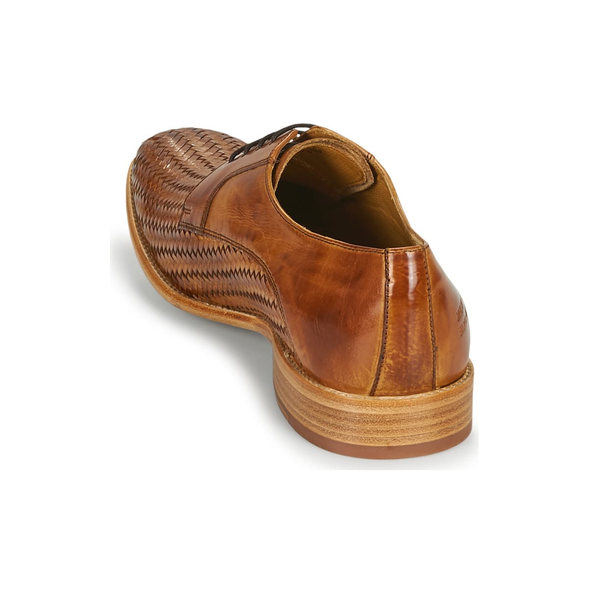 Men's Oxfords Melvin & Hamilton Brown