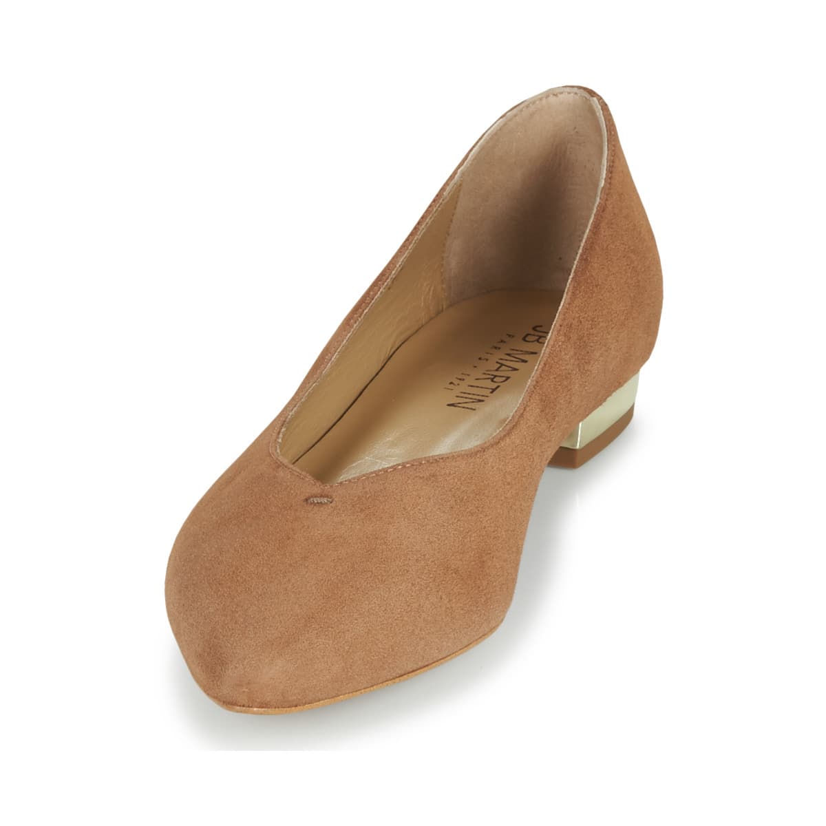 Women's Ballet Flats JB Martin Brown