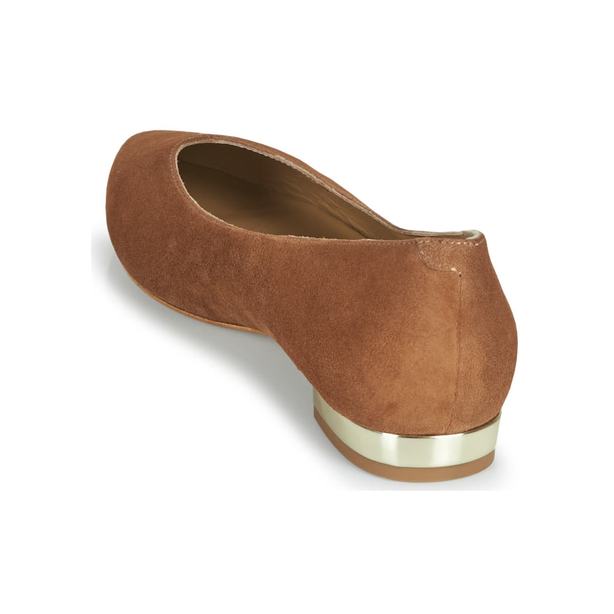 Women's Ballet Flats JB Martin Brown