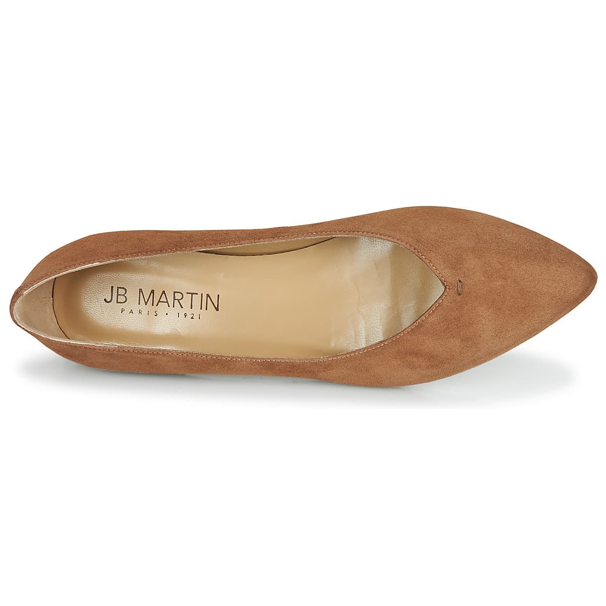 Women's Ballet Flats JB Martin Brown