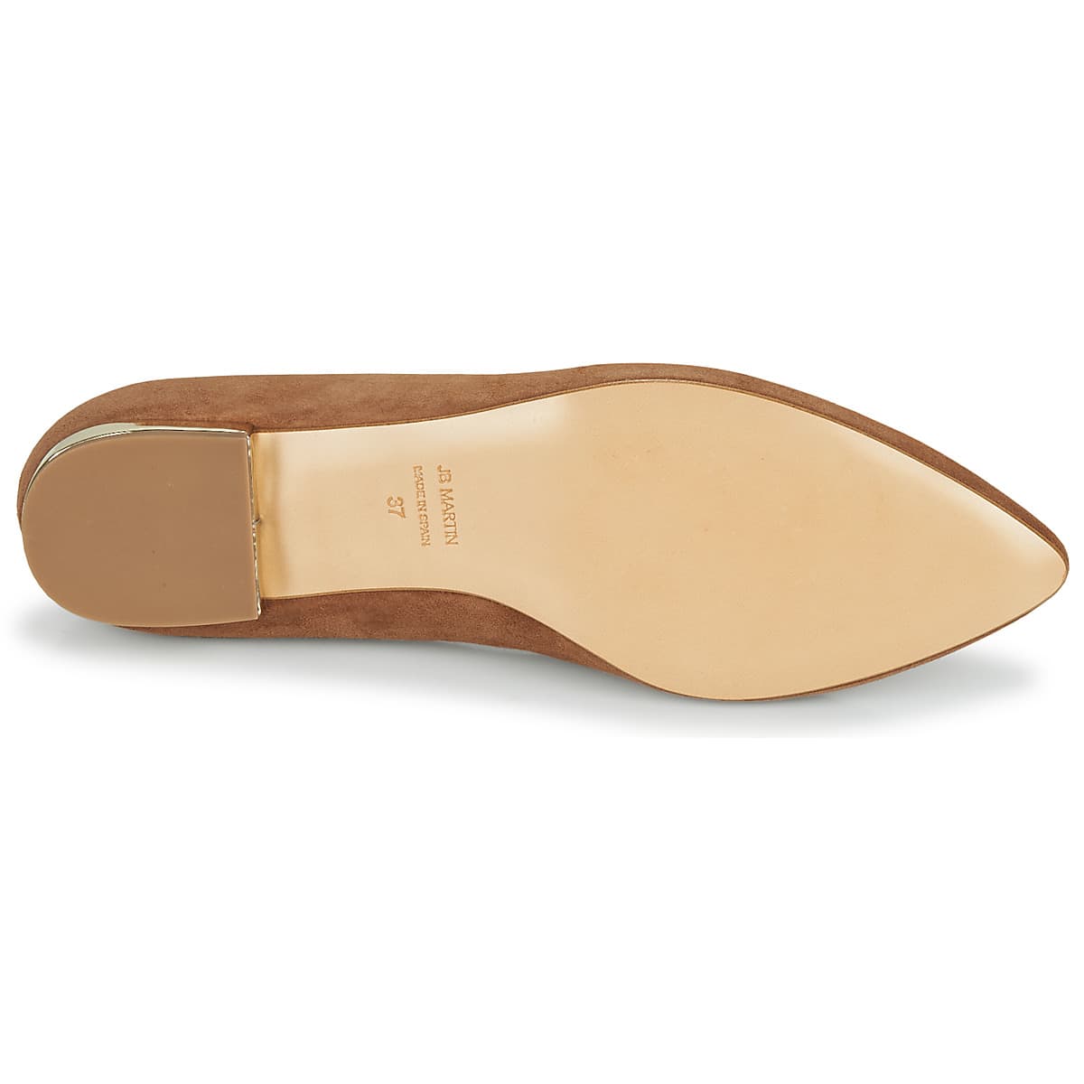 Women's Ballet Flats JB Martin Brown