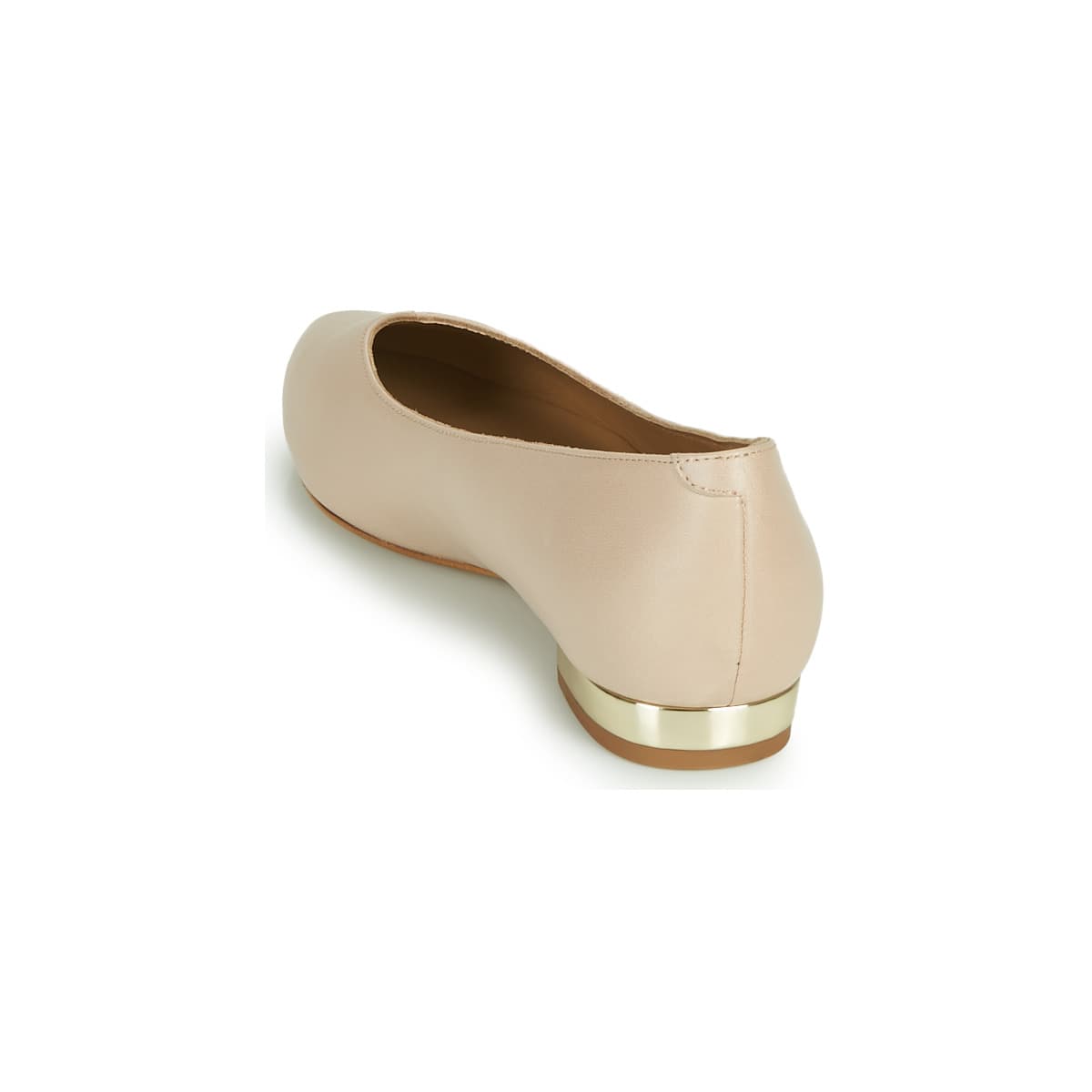 Women's Ballet Flats JB Martin Beige