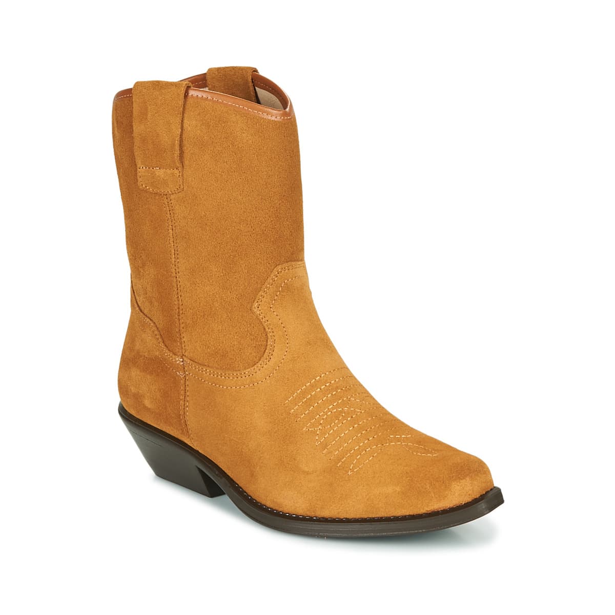 Μπότες με τακούνι Betty London OSONGE