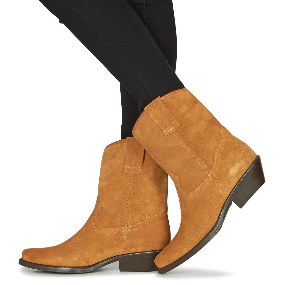 Women's Boots Betty London Brown