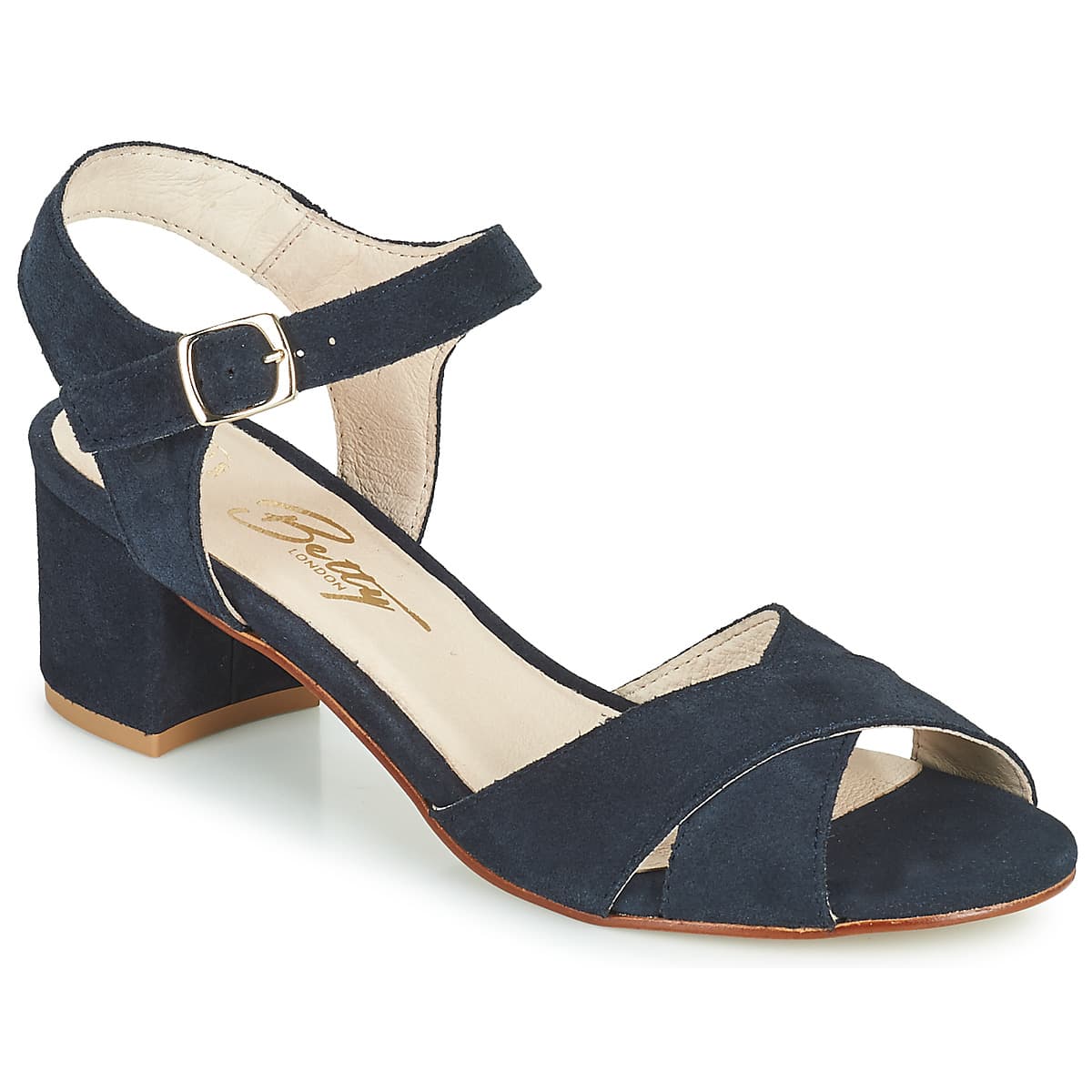 Women's Pumps Betty London Blue