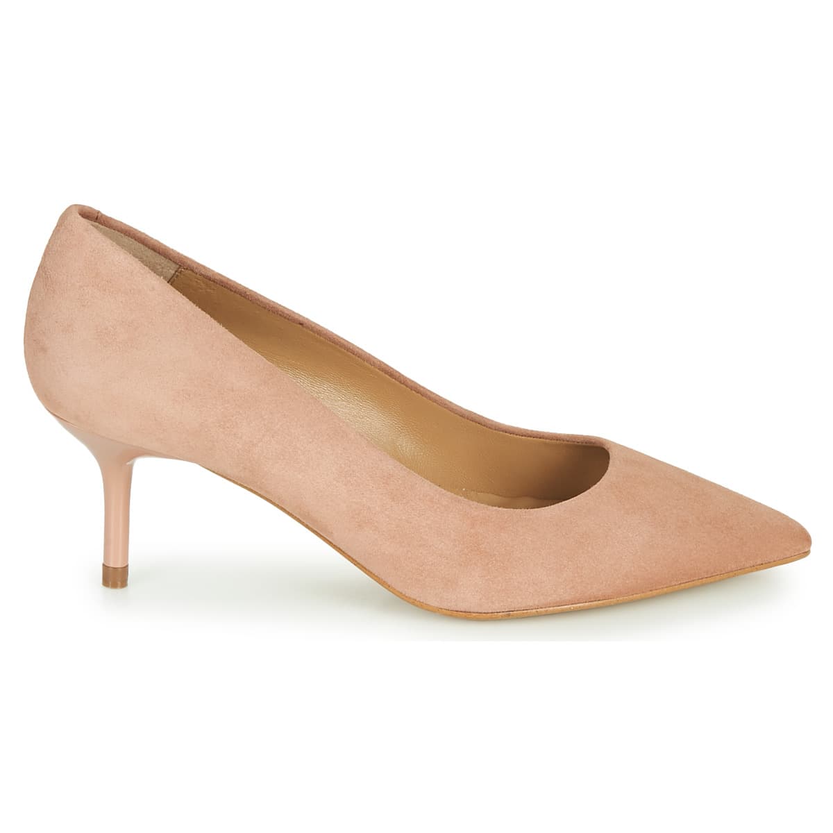 Women's Pumps JB Martin Pink