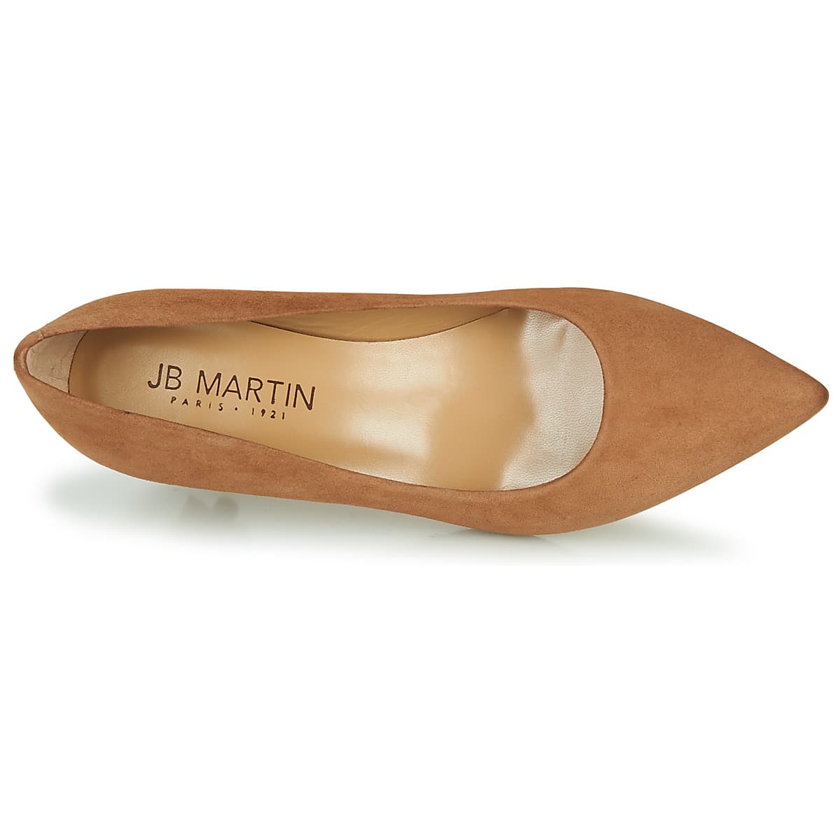 Women's Pumps JB Martin Brown