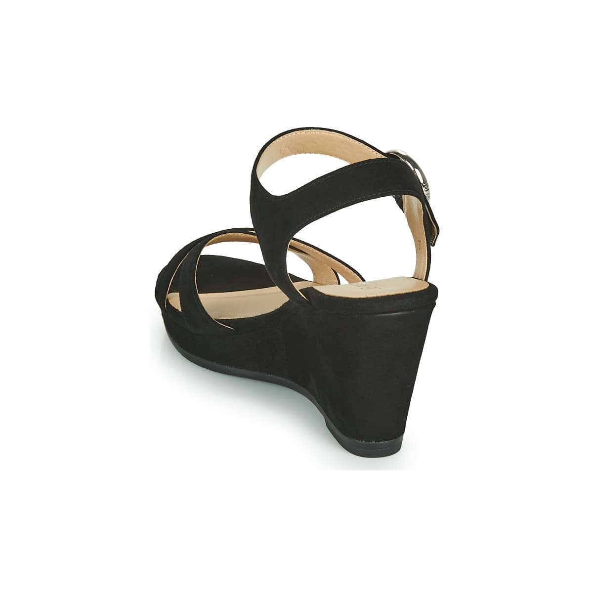Women's Platforms JB Martin Black