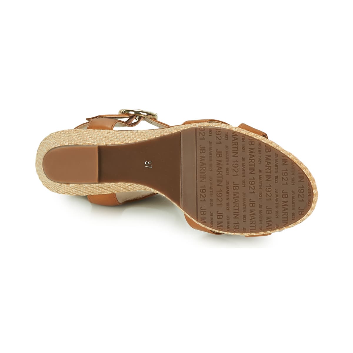 Women's Platforms JB Martin Brown