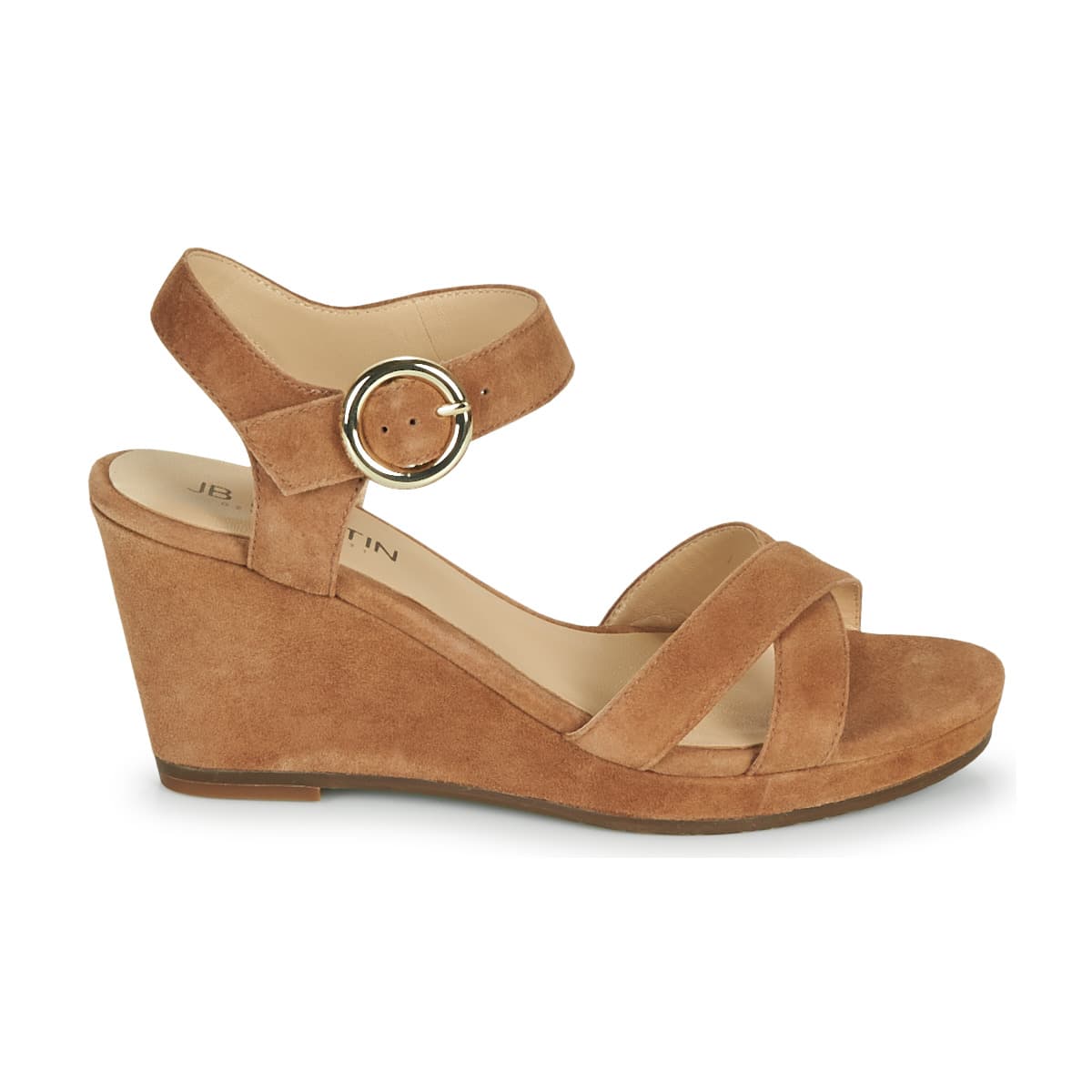 Women's Platforms JB Martin Brown