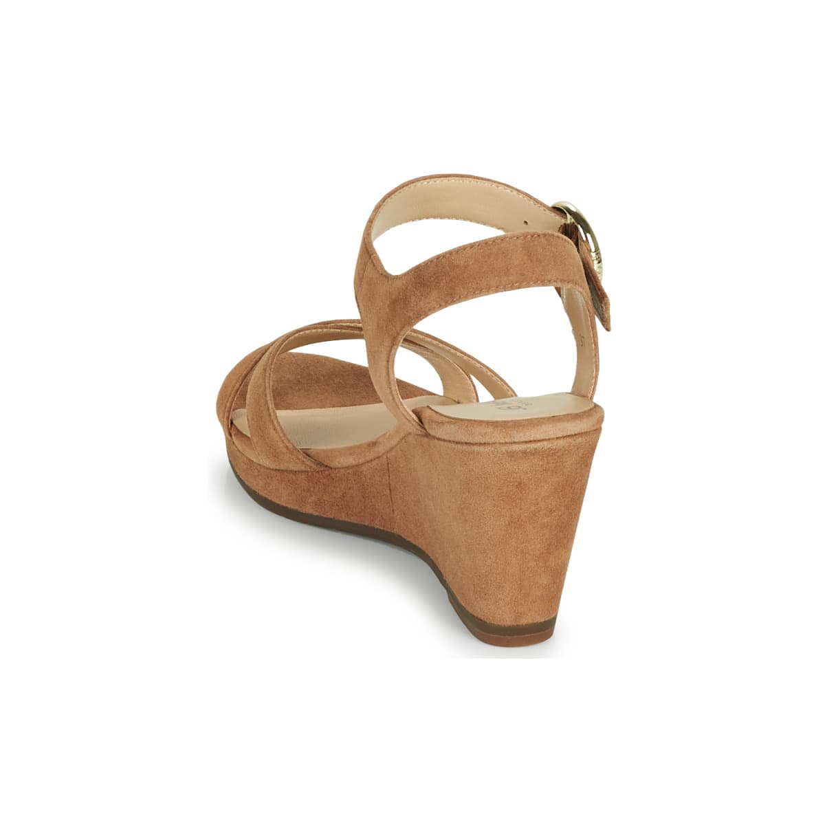 Women's Platforms JB Martin Brown