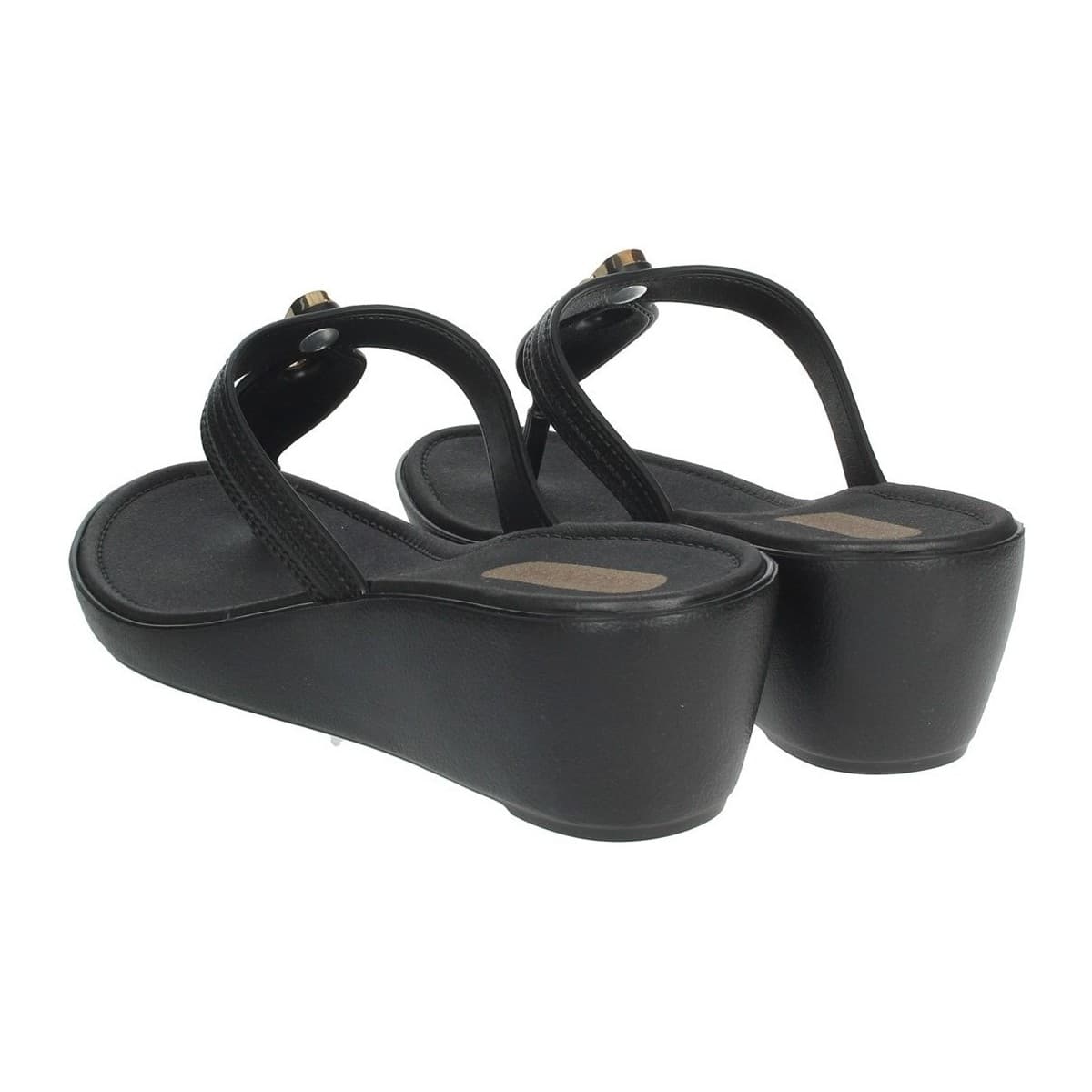 Women's Flip Flops Grendha Black