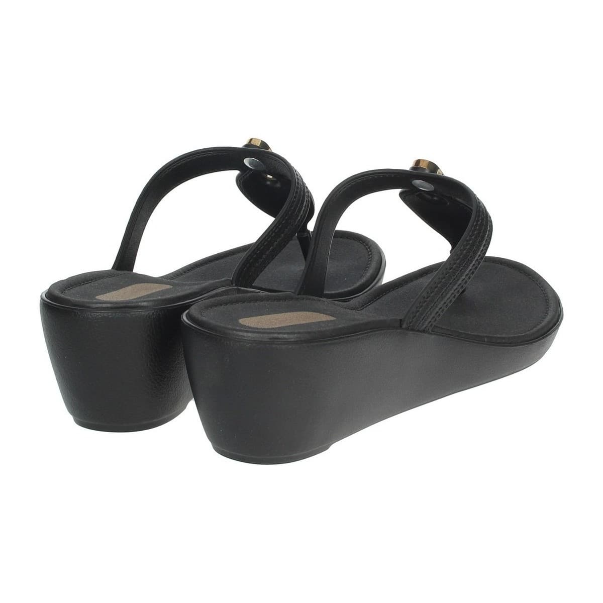 Women's Flip Flops Grendha Black