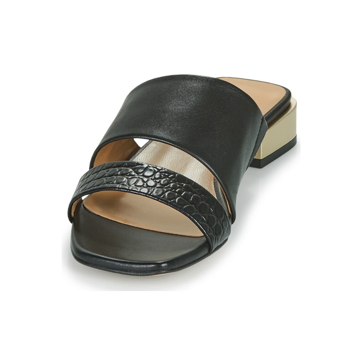 Women's Mules JB Martin Black